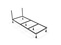 Рама для ванны Cersanit LORENA 160