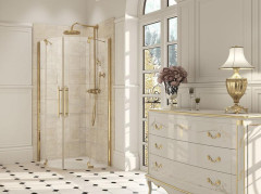 Душевое ограждение Huppe Studio Victorian SV0801.093.343