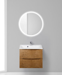 База под раковину подвесная BelBagno MARINO-650-2C-SO-RW-P