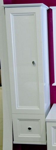 Пенал подвесной Astra Form Классик левый