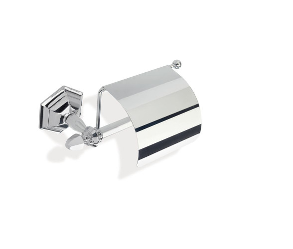 Stil Haus Marte, бумагодержатель с крышкой, цвет золото