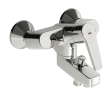 Смеситель настенного монтажа Oras Saga для ванны и душа (3972Y)