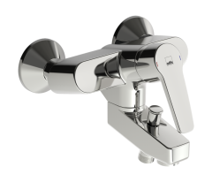 Смеситель настенного монтажа Oras Saga для ванны и душа (3972Y)