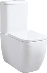 Чаша напольного унитаза Allen Brau Infinity 4.21001.20 00279251