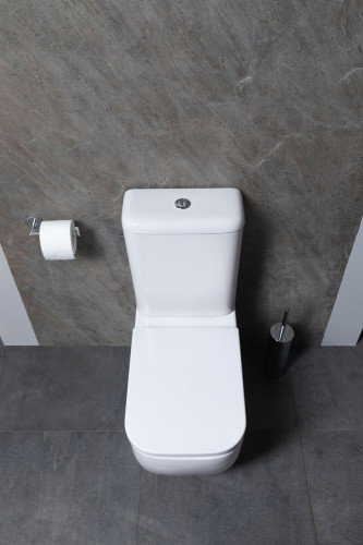 Чаша напольного унитаза Allen Brau Infinity 4.21001.20 00279251