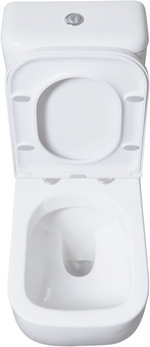 Чаша напольного унитаза Allen Brau Infinity 4.21001.20 00279251