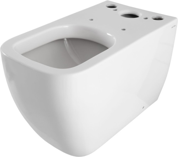 Чаша напольного унитаза Allen Brau Infinity 4.21001.20 00279251