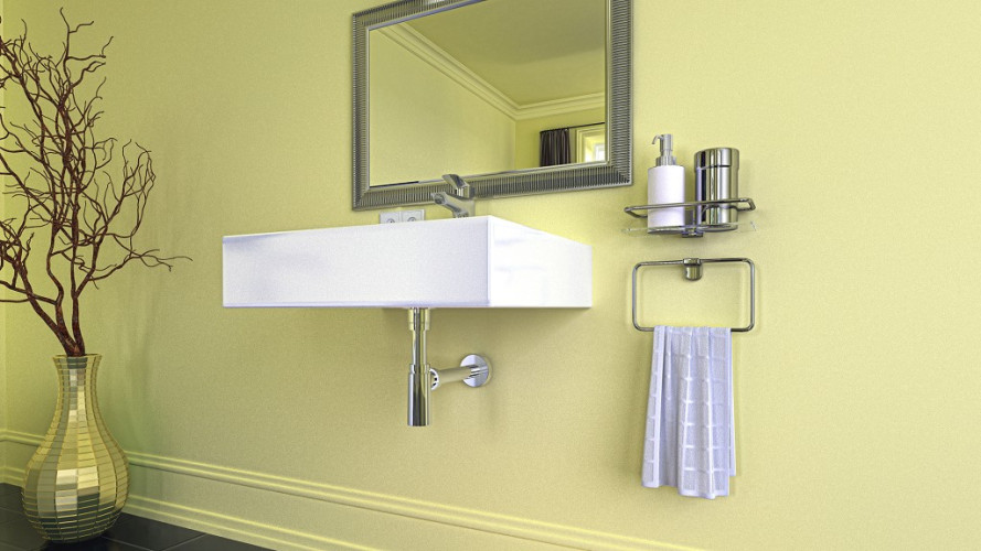 Сифон для раковины BONOMINI (0595PR25K7WZ)