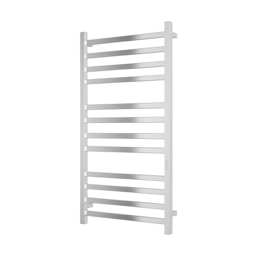 Полотенцесушитель электрический (лесенка) Bauedge Hotel DB-0008, 60x120 см