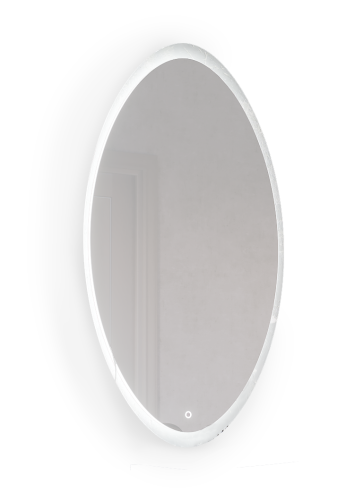 Зеркало RAVAL Moon 55 с подсветкой (Moo.02.55/W)