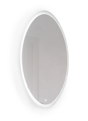 Зеркало RAVAL Moon 55 с подсветкой (Moo.02.55/W)