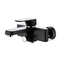 Смеситель для ванны D&amp;K Berlin DA1433215, черный