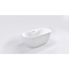 Акриловая ванна Black&amp;White SB 111