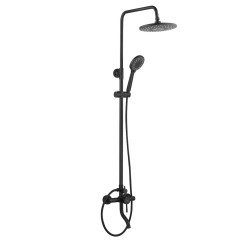 Душевая система FASHUN A52409-7, черный