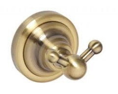 Крючок для полотенца Bemeta Retro bronze 144106037