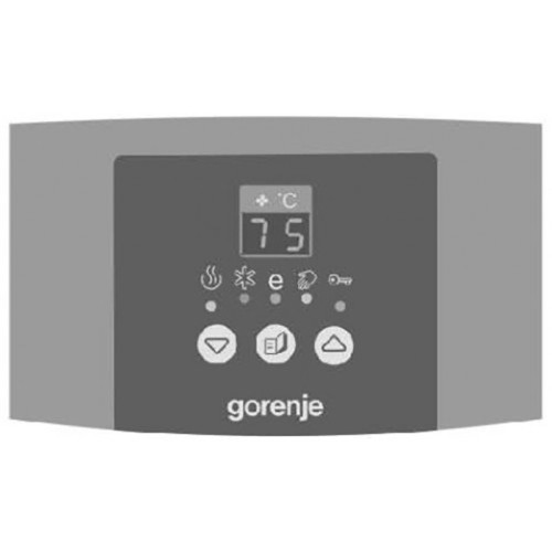 Водонагреватель накопительный Gorenje OGB 50 SEDDS B6