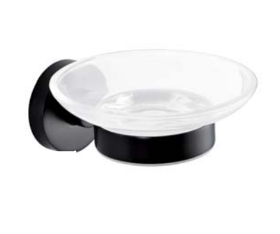 Мыльница Bemeta Dark 104108040