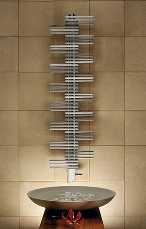 Полотенцесушитель Zehnder Yucca YSE-180-080/YD