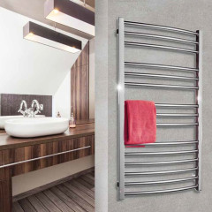 Электрический полотенцесушитель Grota Calma 53х180