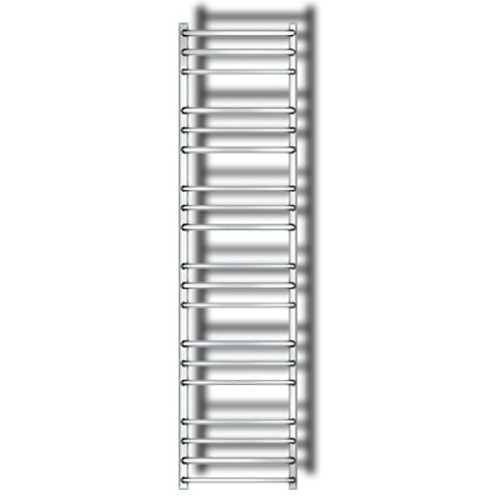 Электрический полотенцесушитель Grota Forte 48х180
