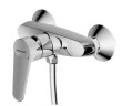 Смеситель для душа Bravat Eco Хром (F9111147C-01)