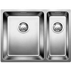 Кухонная мойка Blanco Andano 340/180-IF чаша слева