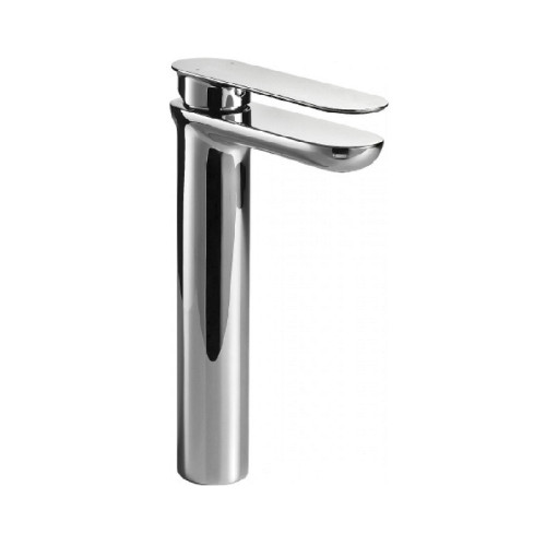 Смеситель для раковины Bravat Gina высокий, хром (F165104C-A-ENG)