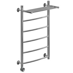 Полотенцесушитель Электрич. Ника ARC ЛД ВП 80/30 левый тэн