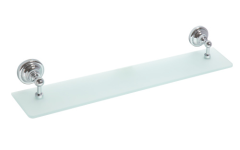 Полочка  Bemeta Retro chrom  144302242