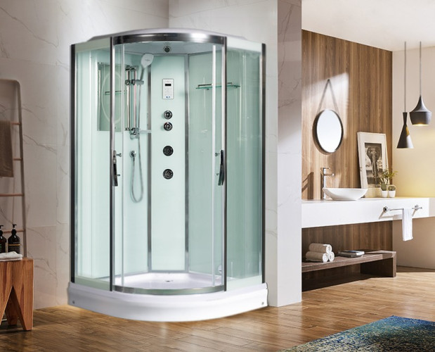 Душевая кабина WeltWasser WW500 Emmer 12015 120x120