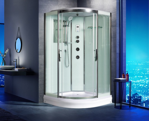 Душевая кабина WeltWasser WW500 Emmer 12015 120x120