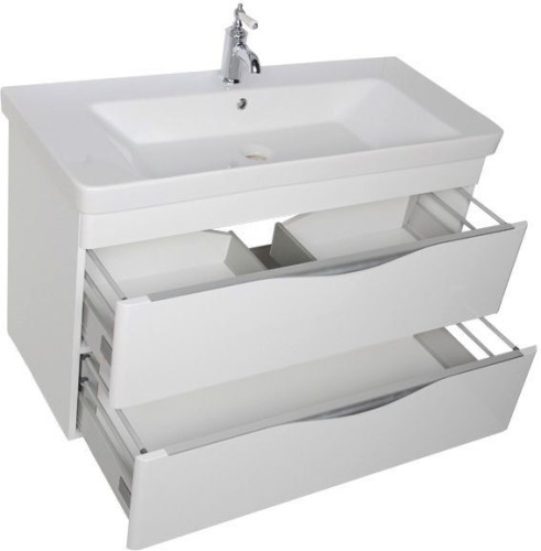 Мебель для ванной Aquanet Орлеан 105 белый