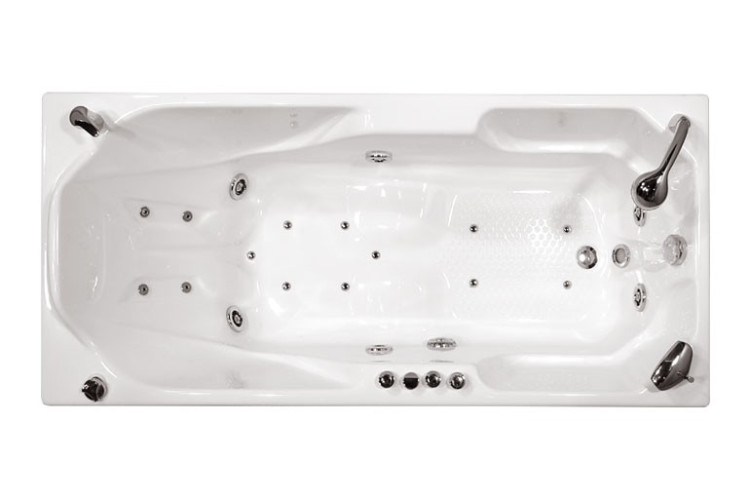 Акриловая ванна Triton Диана