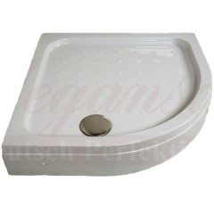 Акриловый поддон для душа Elegansa Kreis 90x90