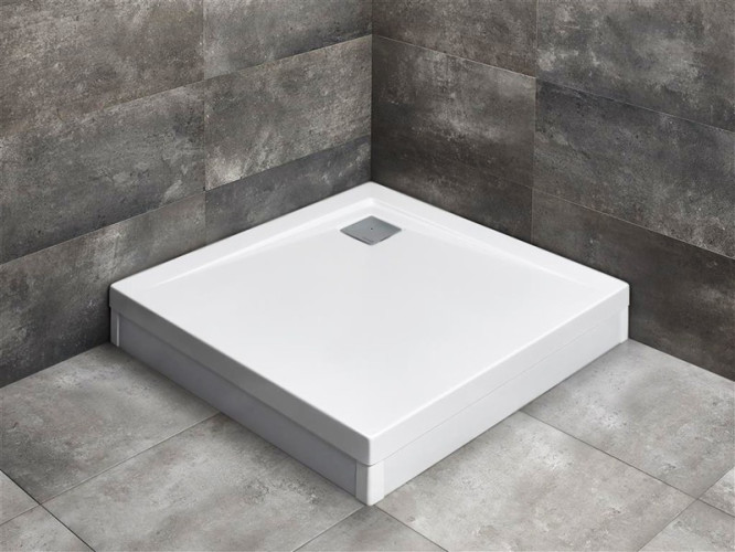 Акриловый поддон для душа Radaway Argos C 100x100x15