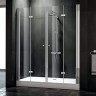 Душевая дверь в нишу Kolpa San Terra flat TV/S 140