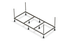 Рама для ванны Cersanit LORENA 170