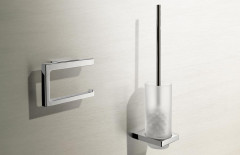 Держатель таулетной бумаги Keuco Edition 11, хром (11162010000)