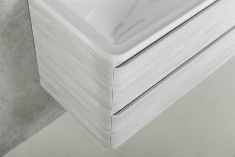 База под раковину подвесная BelBagno ACQUA-1000-2C-SO-PS