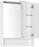 Зеркало-шкаф Aquanet Коста 65 белый