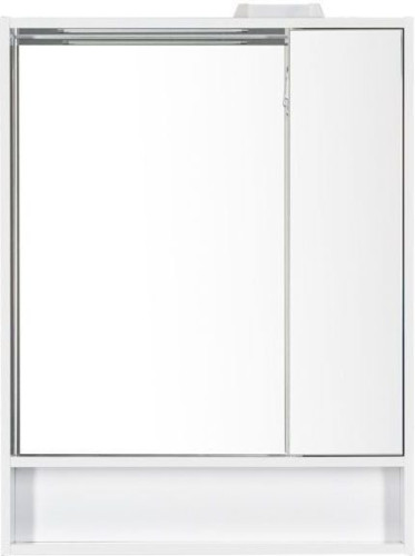 Зеркало-шкаф Aquanet Коста 65 белый