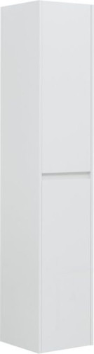 Шкаф-пенал для ванной Aquanet Nova Lite 35 белый