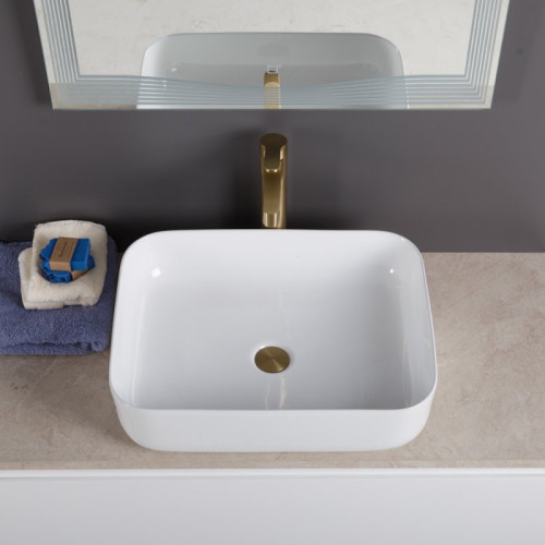 Накладная раковина BelBagno BB1304