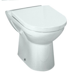 Унитаз компакт Laufen Pro без бачка и сиденья (8.2495.6.000.000.1)