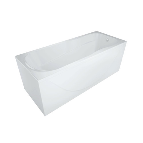 Ванна акриловая Loranto ALBERTO 1500х700