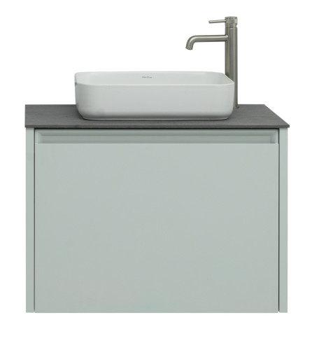 Тумба под раковину Allen Brau Fantasy 80 1.11002.PWM рapyrus white matt