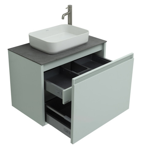 Тумба под раковину Allen Brau Fantasy 80 1.11002.PWM рapyrus white matt