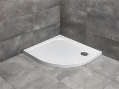 Душевой акриловый поддон RADAWAY DELOS SDE9080-01L