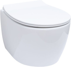 Чаша подвесного унитаза Allen Brau Fantasy 4.11004.20