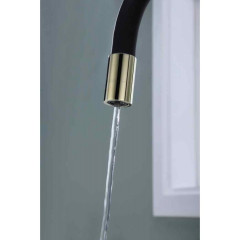 Смеситель для кухни Paulmark Salix золото, 213419-G, Paulmark